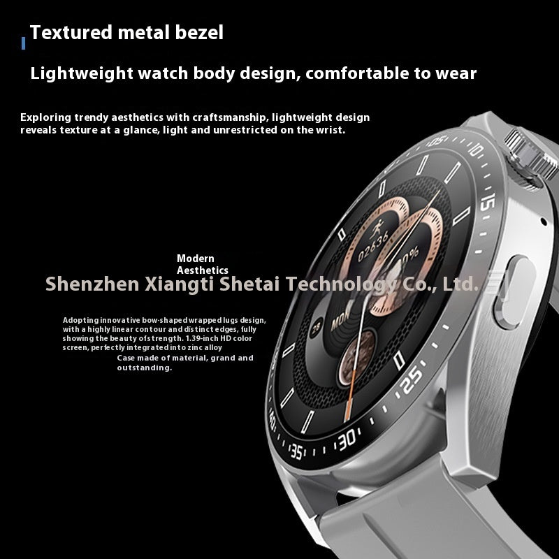 Smart Watch Wireless Charger Offline Payment Voice Assistant Can Be Called Waterproof UK Watch Store