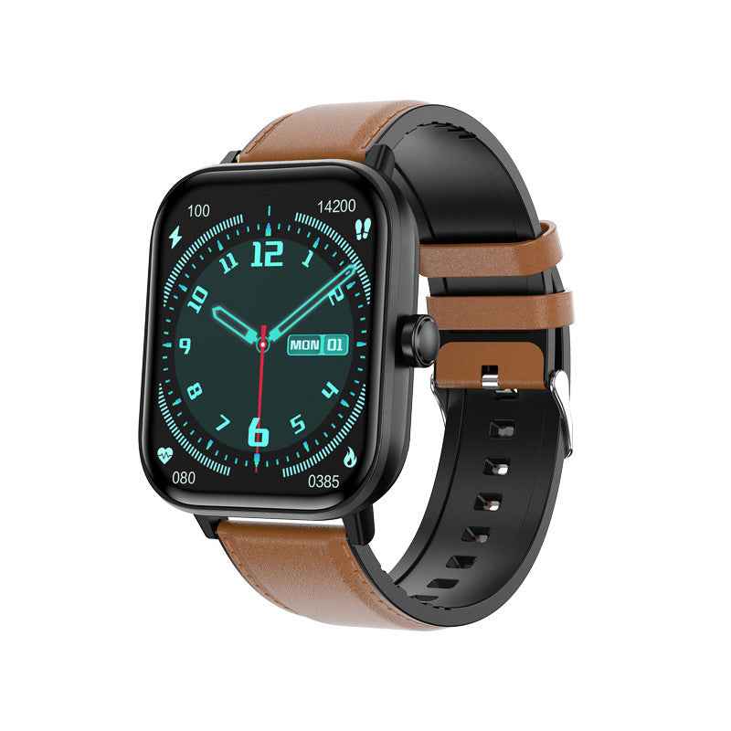 Bluetooth Calling Measure Heart Rate And Blood Pressure