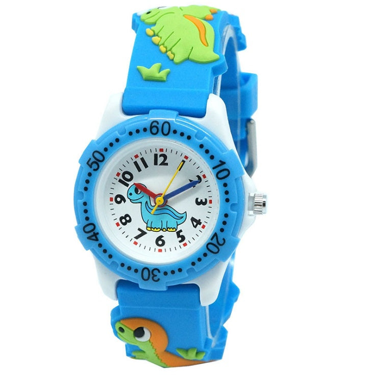 Children Watch Creative Real Dinosaur Cartoon UK Watch Store
