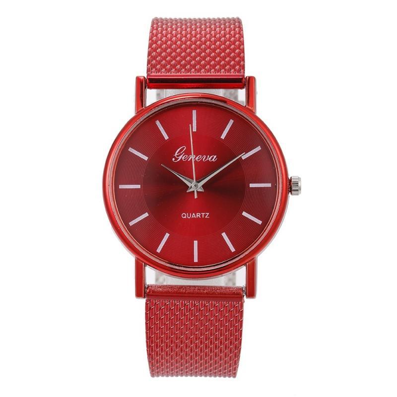 Ladies simple casual big-name watches UK Watch Store