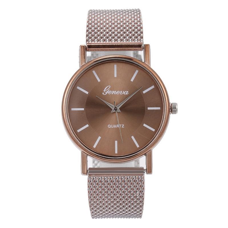 Ladies simple casual big-name watches UK Watch Store