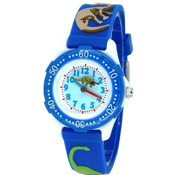 Children Watch Creative Real Dinosaur Cartoon UK Watch Store