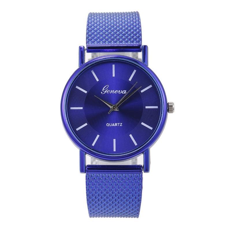 Ladies simple casual big-name watches UK Watch Store