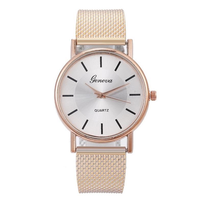Ladies simple casual big-name watches UK Watch Store