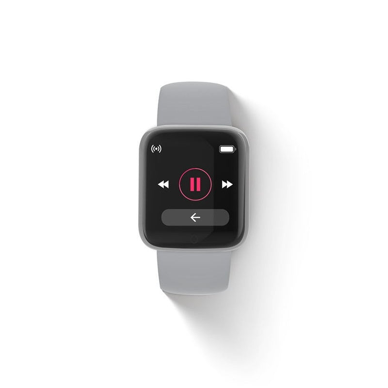 Smart Space Dial Heart Rate And Blood Pressure Bracelet UK Watch Store