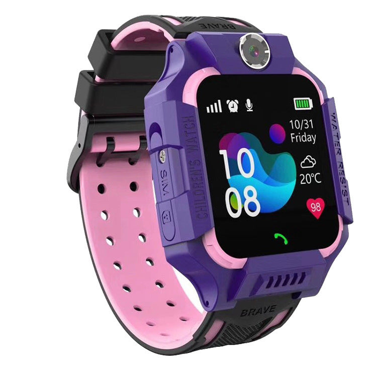 Q19 children smart phone watch UK Watch Store