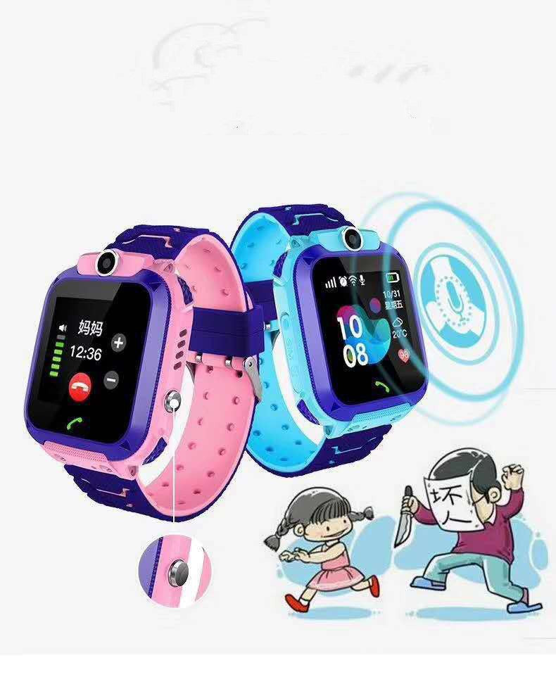 Water Phone Watch Children Positioning Smart Watch UK Watch Store