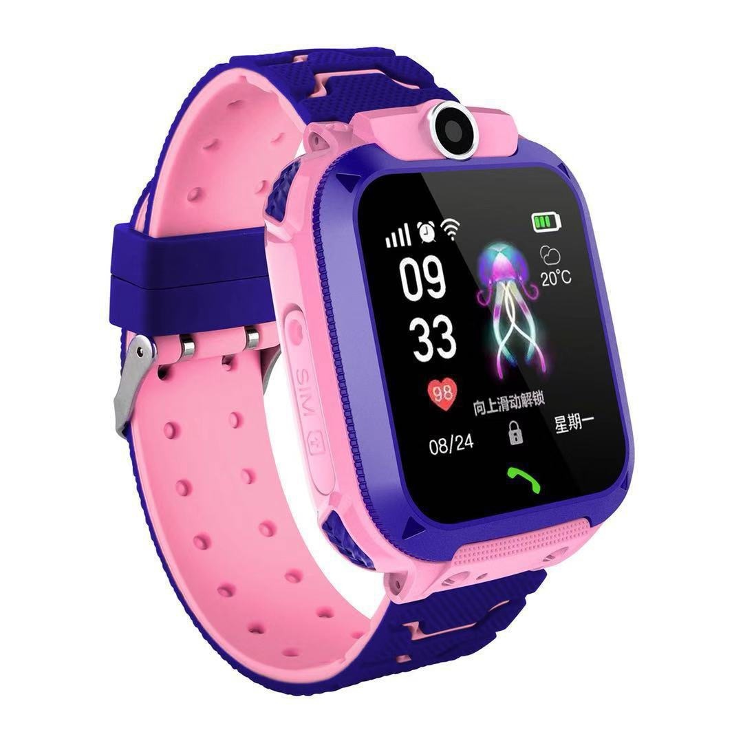 Water Phone Watch Children Positioning Smart Watch UK Watch Store