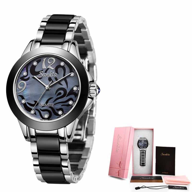 Ceramic Ladies Watches Exquisite High-end Watches UK Watch Store