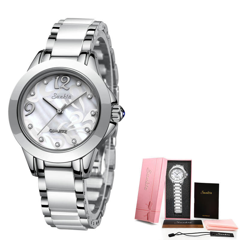 Ceramic Ladies Watches Exquisite High-end Watches UK Watch Store