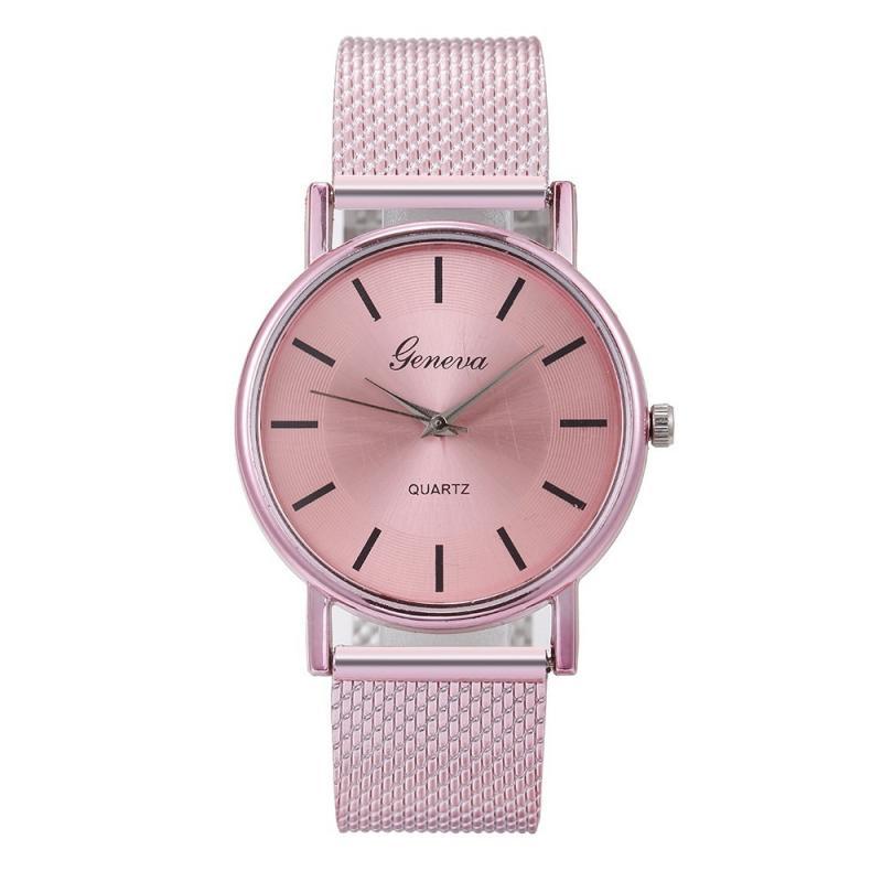 Ladies simple casual big-name watches UK Watch Store
