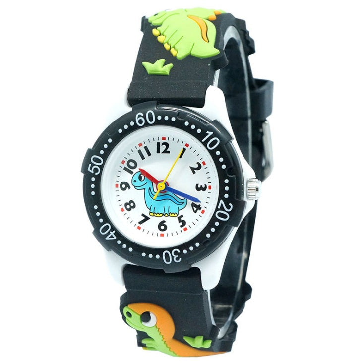 Children Watch Creative Real Dinosaur Cartoon UK Watch Store