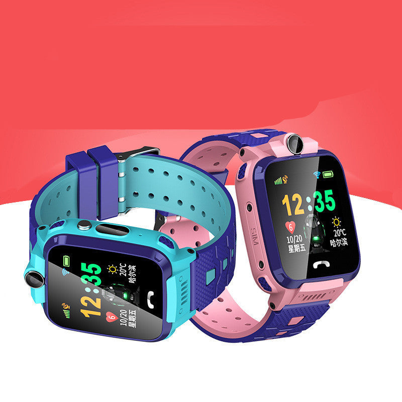 V95 Children Phone Watch Waterproof Positioning UK Watch Store