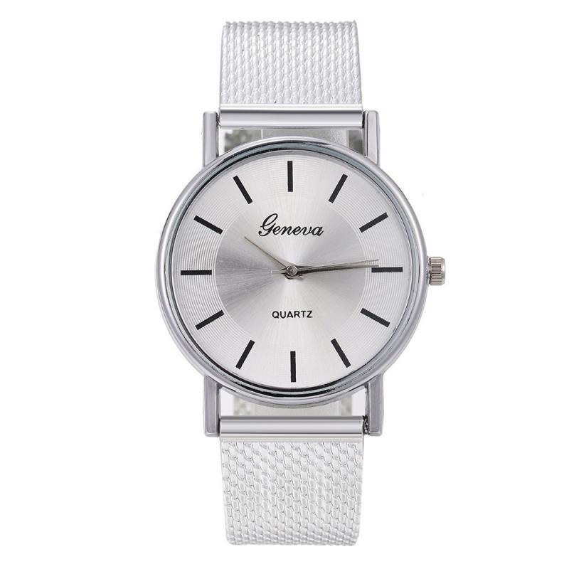 Ladies simple casual big-name watches UK Watch Store