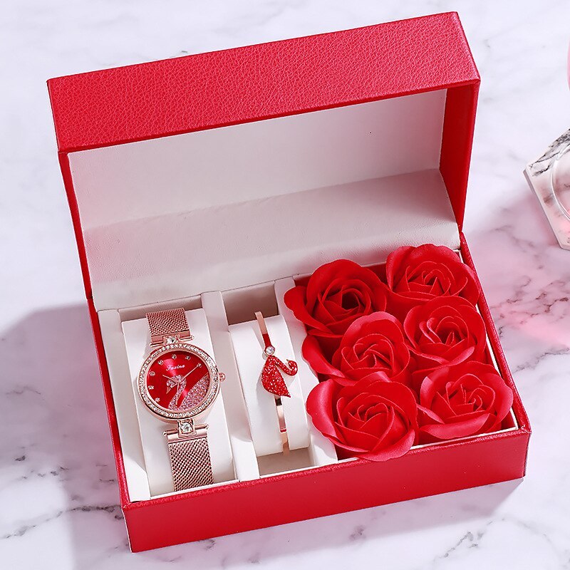 Valentine's Day gifts for ladies watches UK Watch Store