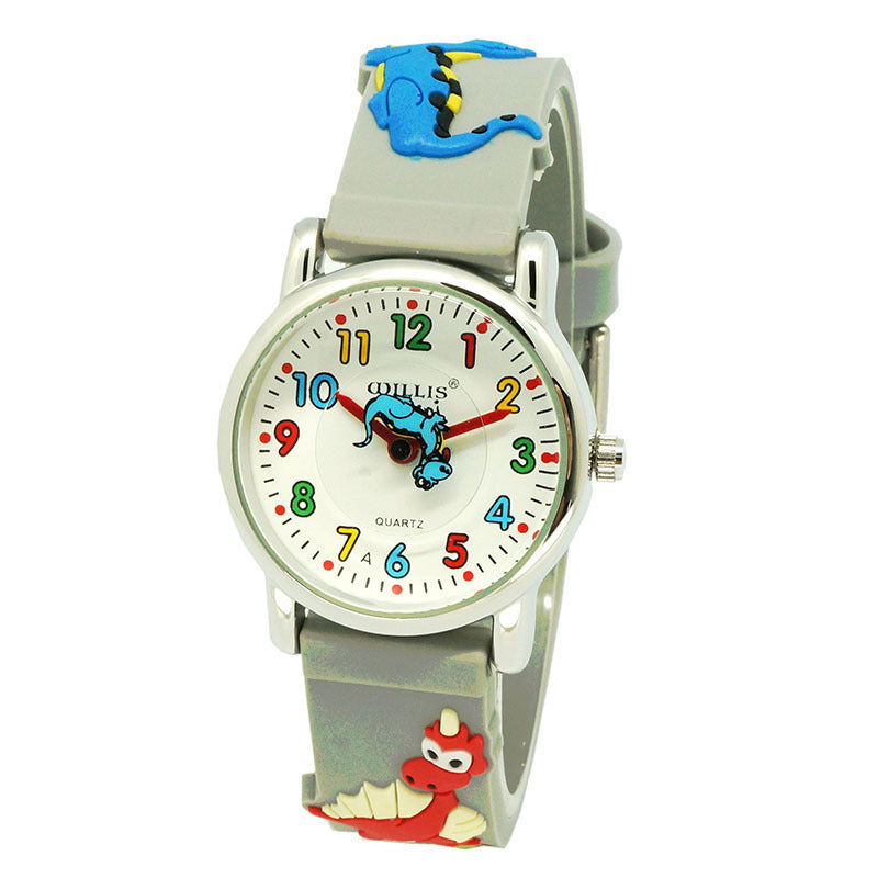 Children Watch Creative Real Dinosaur Cartoon UK Watch Store