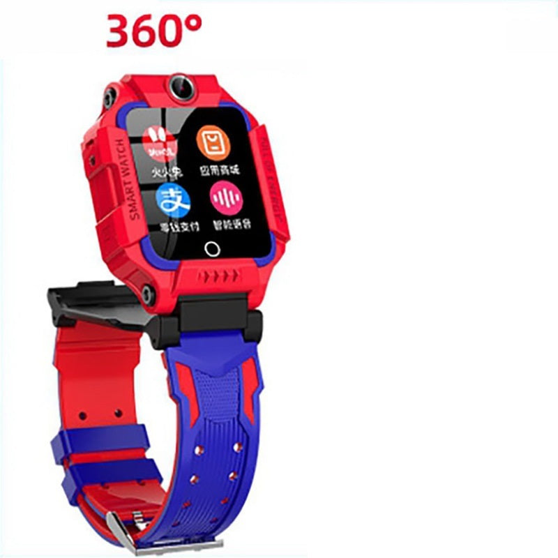 Z6 children smart watch UK Watch Store