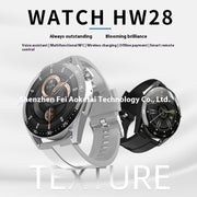 Smart Watch Wireless Charger Offline Payment Voice Assistant Can Be Called Waterproof UK Watch Store