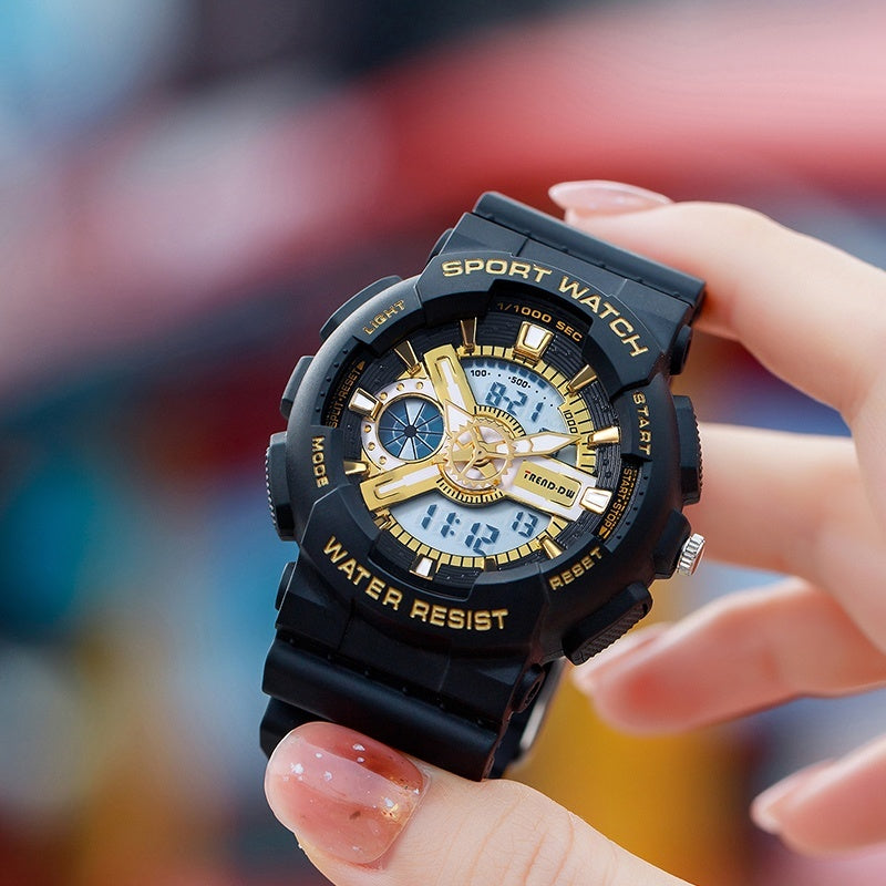 Summer Waterproof Children Girl Electronic Watch UK Watch Store