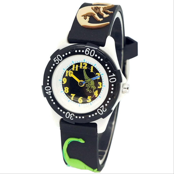Children Watch Creative Real Dinosaur Cartoon UK Watch Store