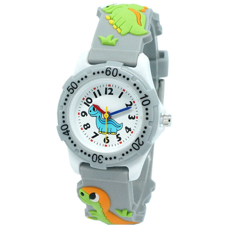 Children Watch Creative Real Dinosaur Cartoon UK Watch Store