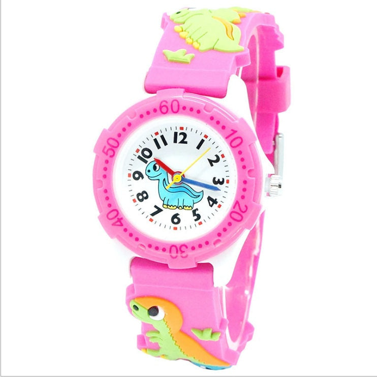 Children Watch Creative Real Dinosaur Cartoon UK Watch Store