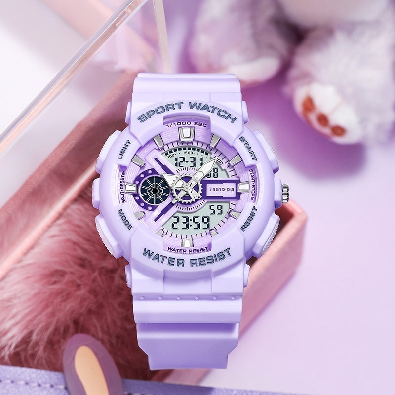 Summer Waterproof Children Girl Electronic Watch UK Watch Store