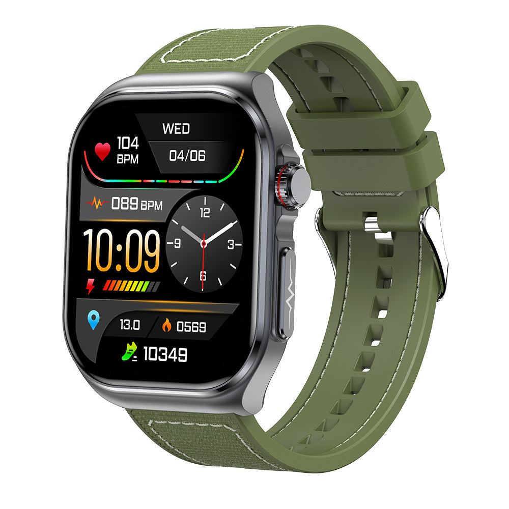 Smart Watch ECG Bluetooth Calling UK Watch Store
