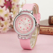 Children watch girl waterproof quartz watch UK Watch Store