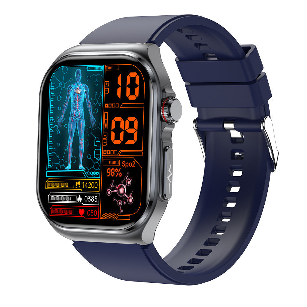 Smart Watch ECG Bluetooth Calling UK Watch Store