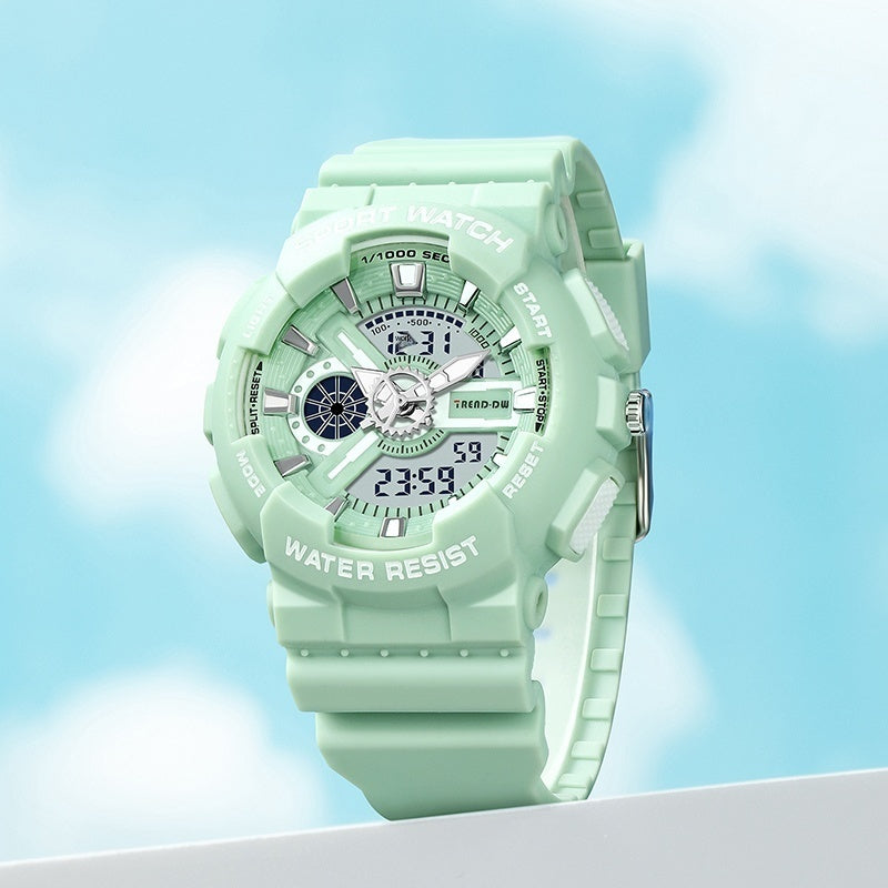 Summer Waterproof Children Girl Electronic Watch UK Watch Store