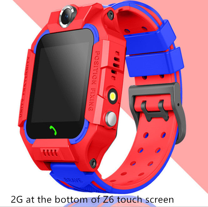 Z6 children smart watch UK Watch Store