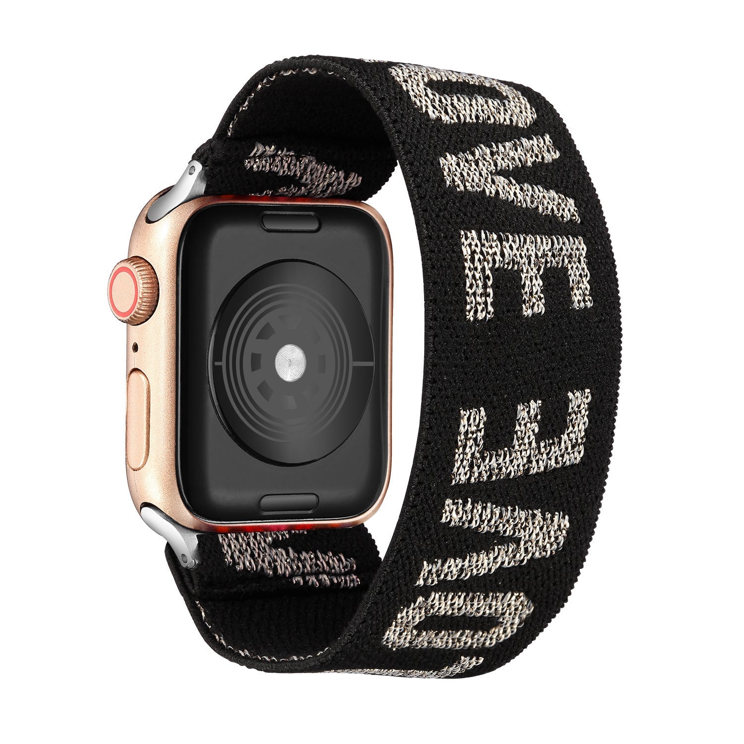 Suitable For Elastic Watch Band Bohemian Elastic Printed Nylon Band UK Watch Store