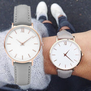 Fashion Women Watches Leather Quartz Watch for Ladies Clocks UK Watch Store