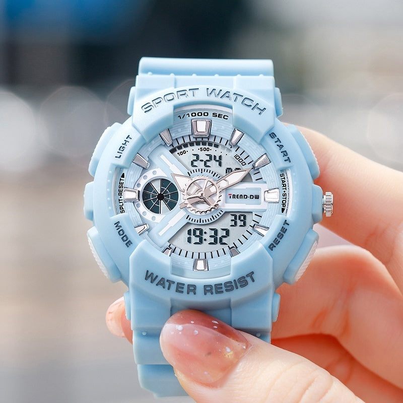 Summer Waterproof Children Girl Electronic Watch UK Watch Store