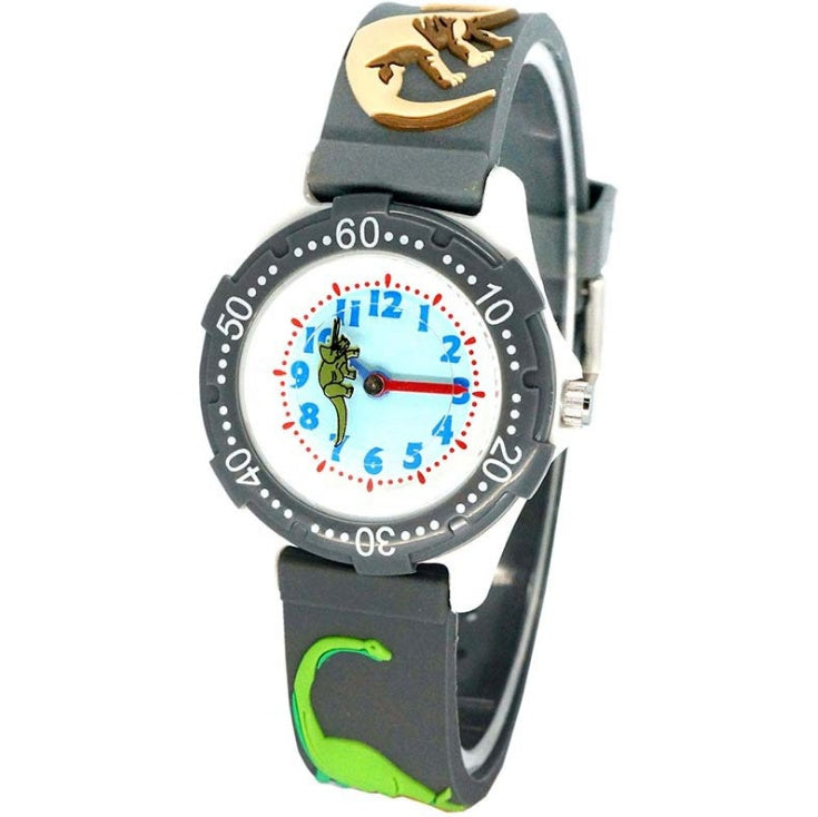 Children Watch Creative Real Dinosaur Cartoon UK Watch Store