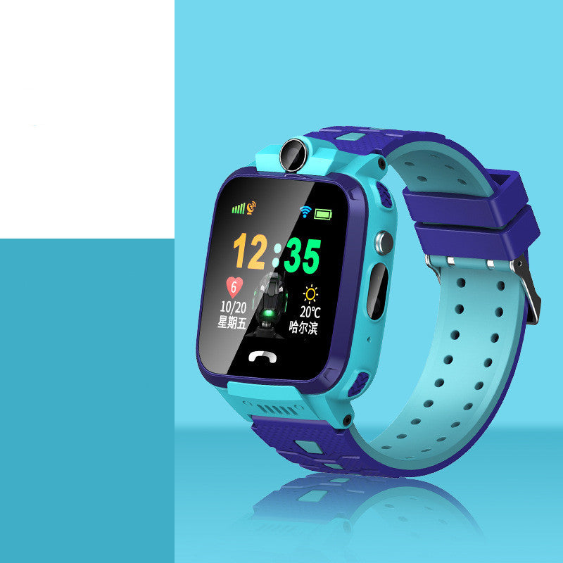 V95 Children Phone Watch Waterproof Positioning UK Watch Store