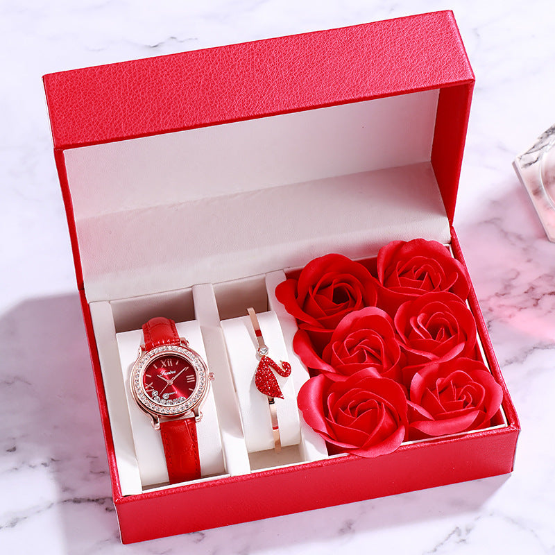 Valentine's Day gifts for ladies watches UK Watch Store