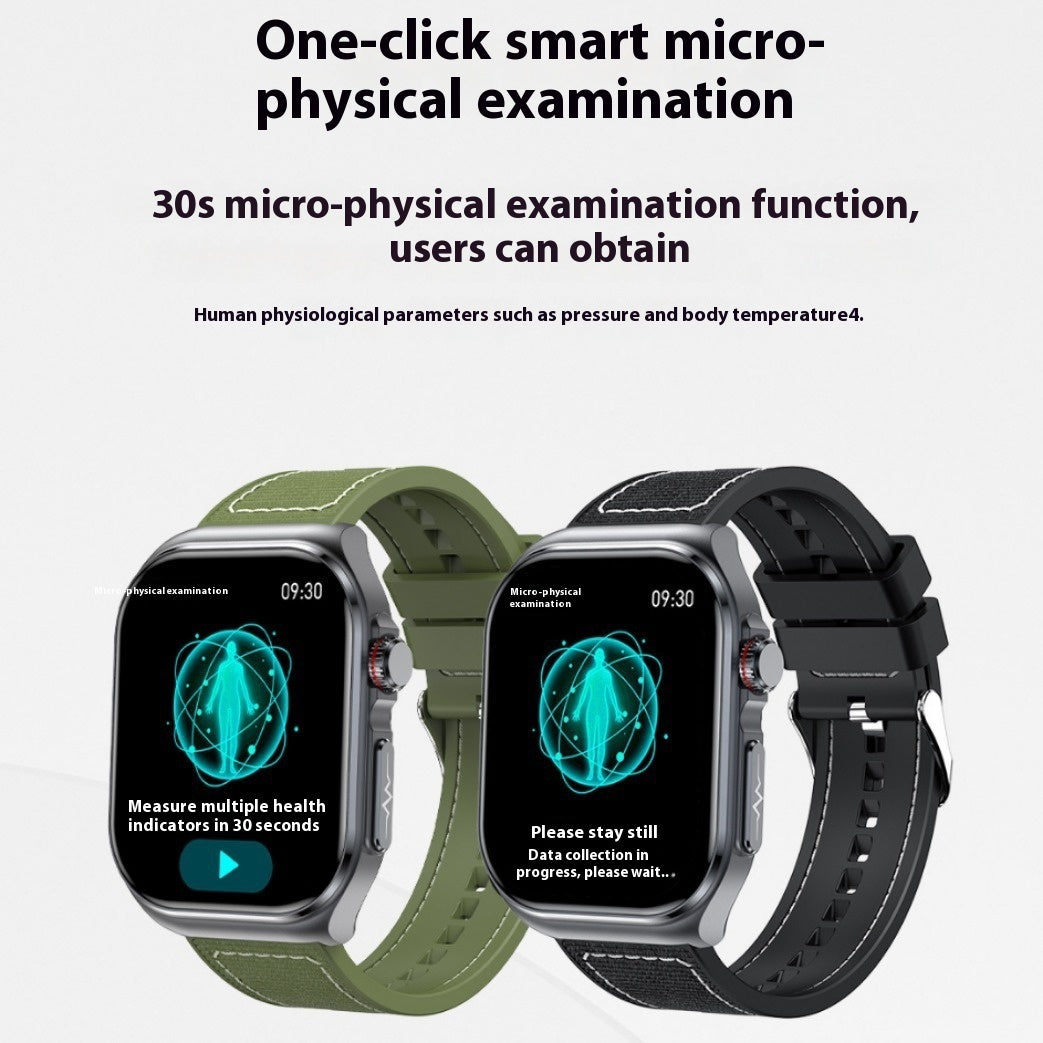 Smart Watch ECG Bluetooth Calling UK Watch Store