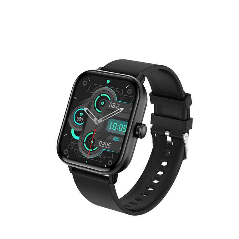 Bluetooth Calling Measure Heart Rate And Blood Pressure