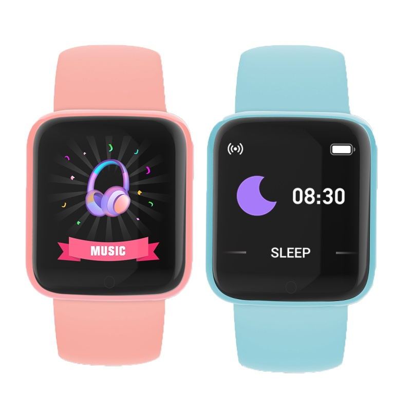 Smart Space Dial Heart Rate And Blood Pressure Bracelet UK Watch Store