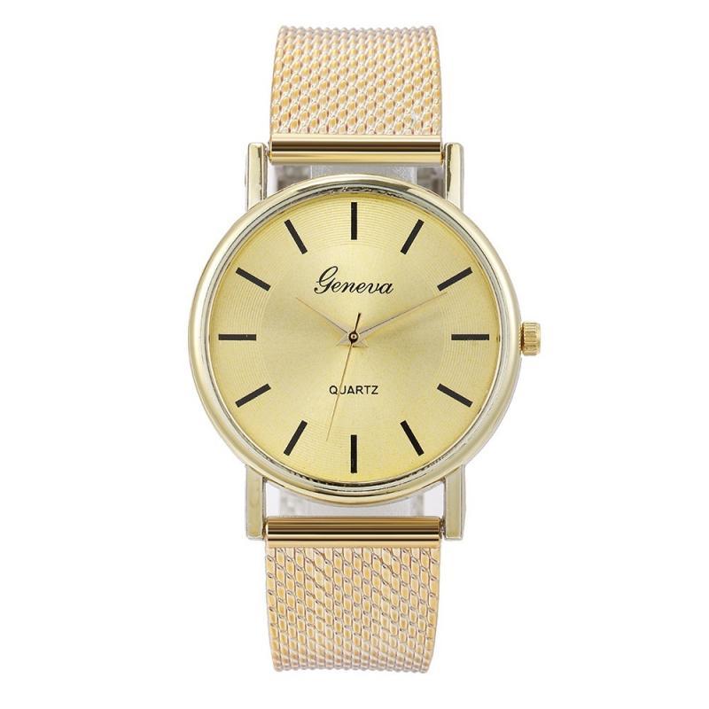 Ladies simple casual big-name watches UK Watch Store
