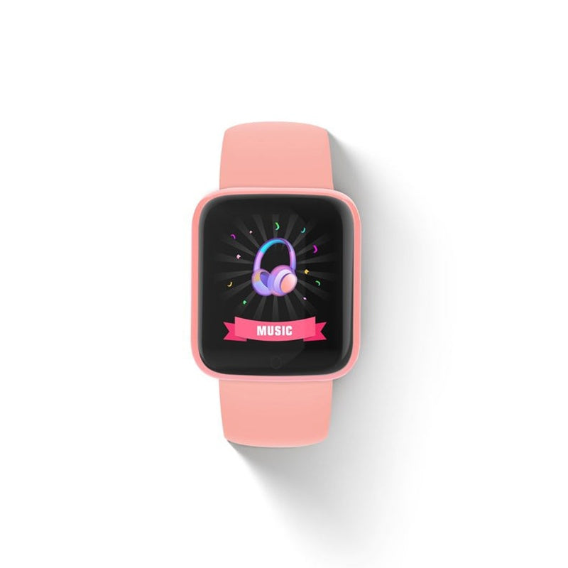 Smart Space Dial Heart Rate And Blood Pressure Bracelet UK Watch Store