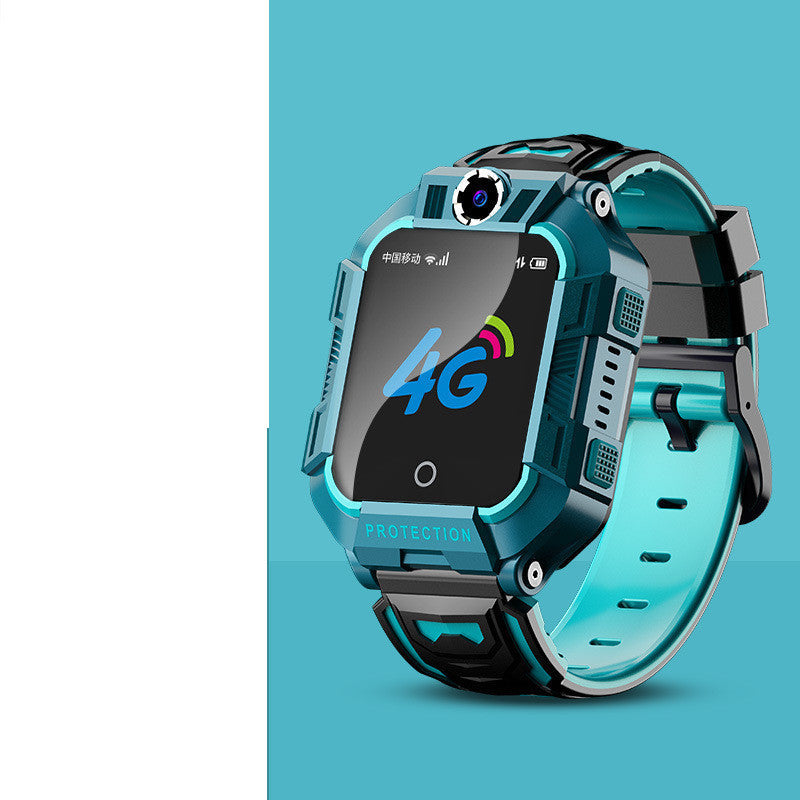 Children's Phone Watch A63 Smart Waterproof Multi-function GPS Positioning UK Watch Store