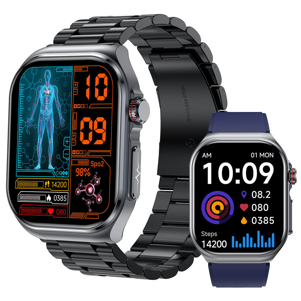 Smart Watch ECG Bluetooth Calling UK Watch Store