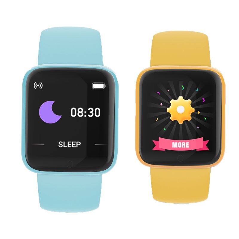 Smart Space Dial Heart Rate And Blood Pressure Bracelet UK Watch Store