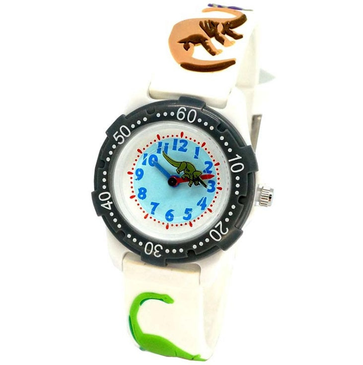 Children Watch Creative Real Dinosaur Cartoon UK Watch Store