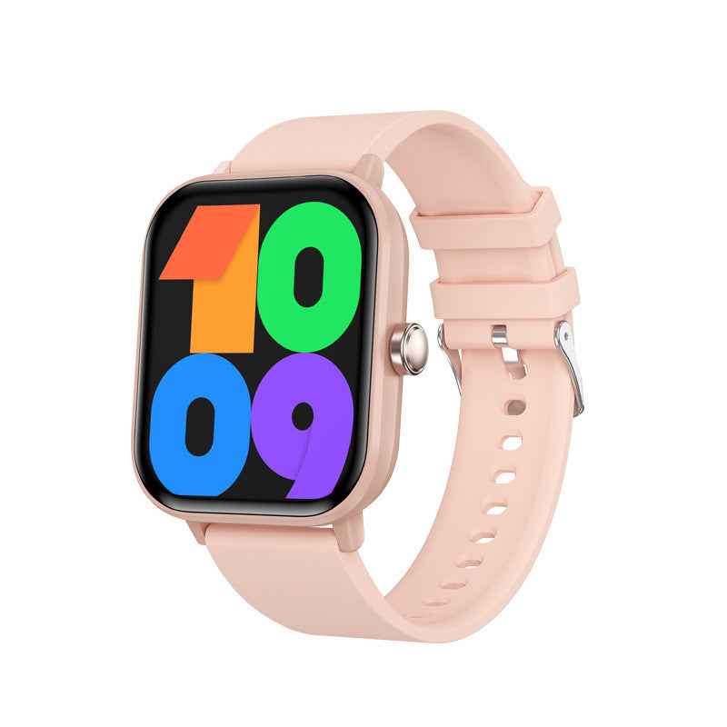 Bluetooth Calling Measure Heart Rate And Blood Pressure