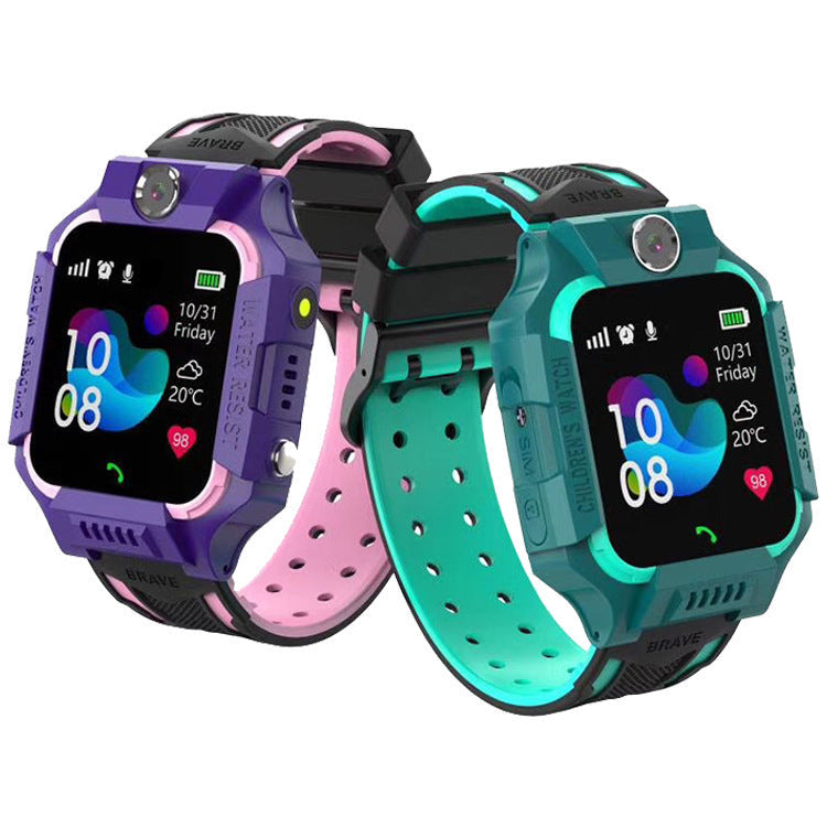 Q19 children smart phone watch UK Watch Store