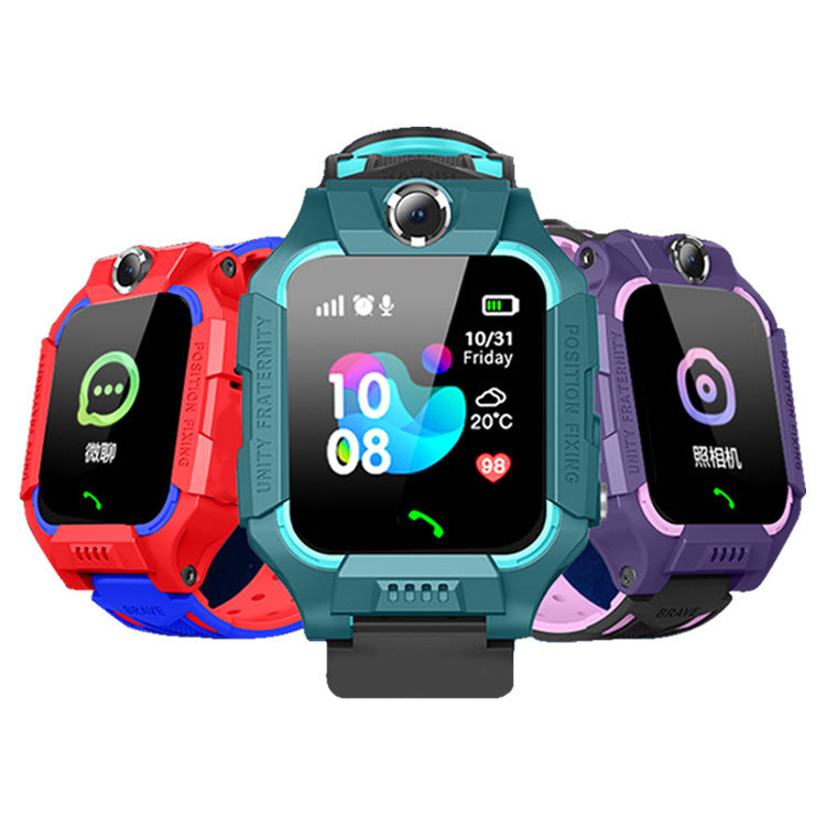 Q19 children smart phone watch UK Watch Store